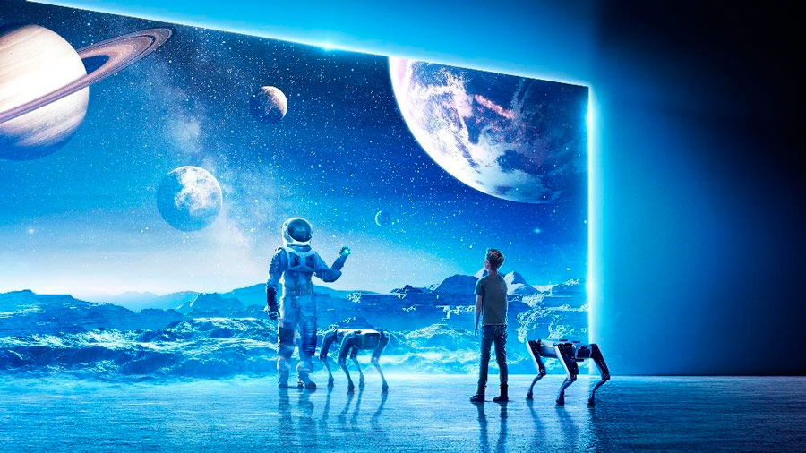 На выставке CES 2022 Hyundai Motor рассказала о новых концепциях «Метамобильности» и «Расширения человеческих возможностей» с помощью робототехники и метавселенной