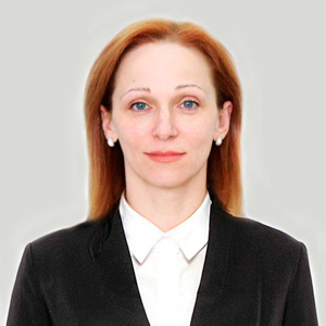 Воробьева Ирина Николаевна